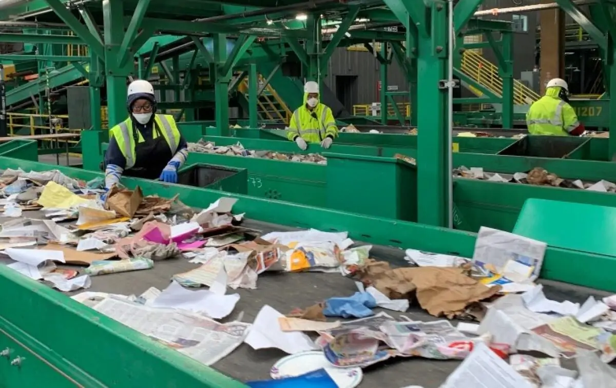 How To Sort Waste