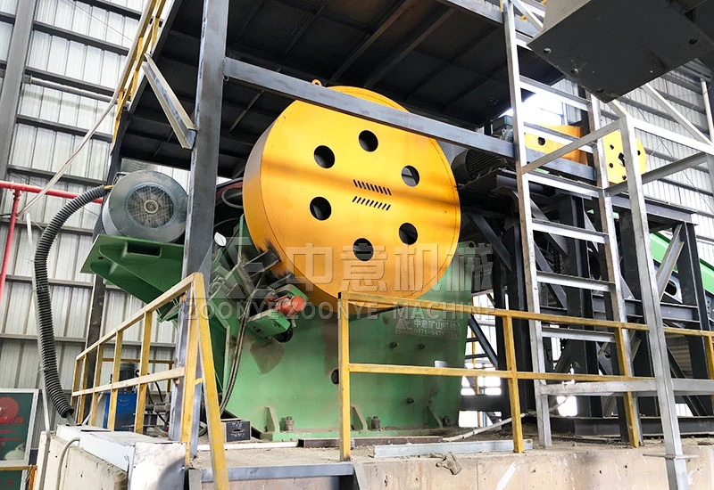 Jaw crusher
