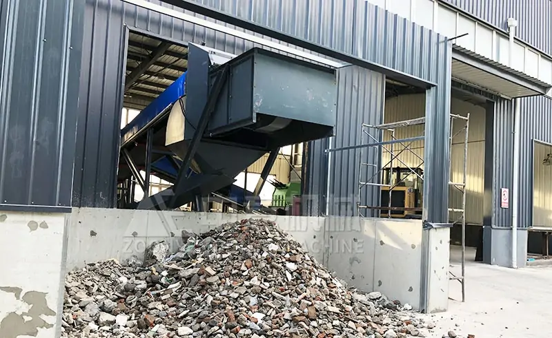 Sorted Recycled Aggregates