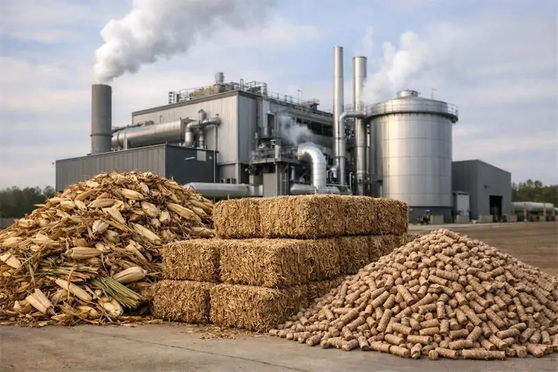 Biomass Processing
