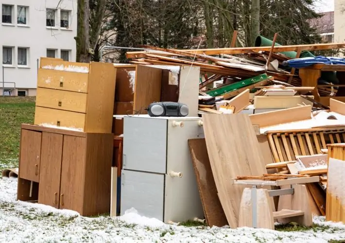 Bulky Waste