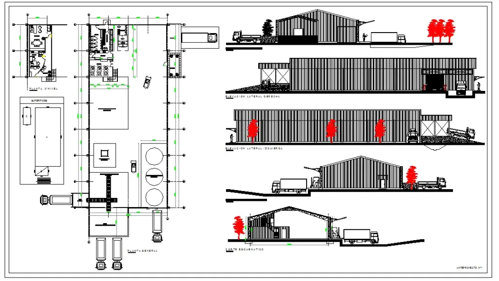 C&D Waste Recycling Solution