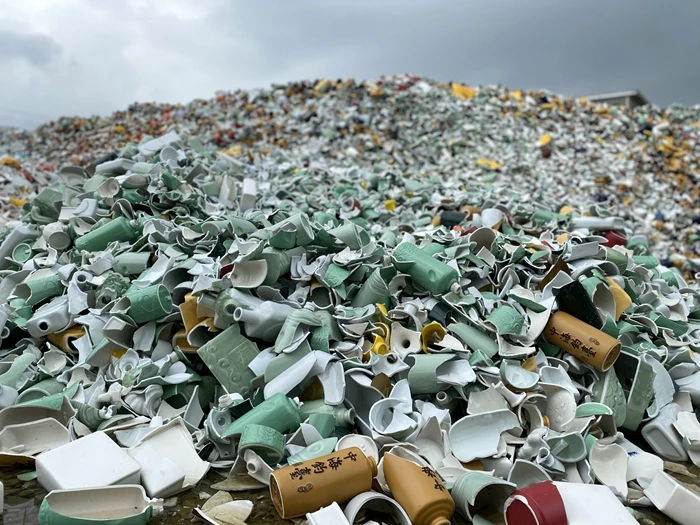 Ceramic Waste
