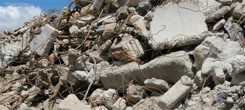 Concrete & Reinforced Concrete