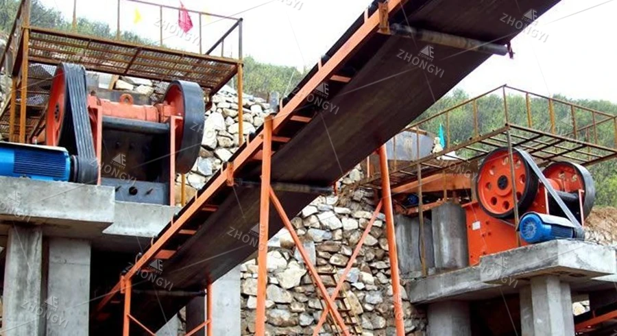 Construction Waste & Recycling Applications