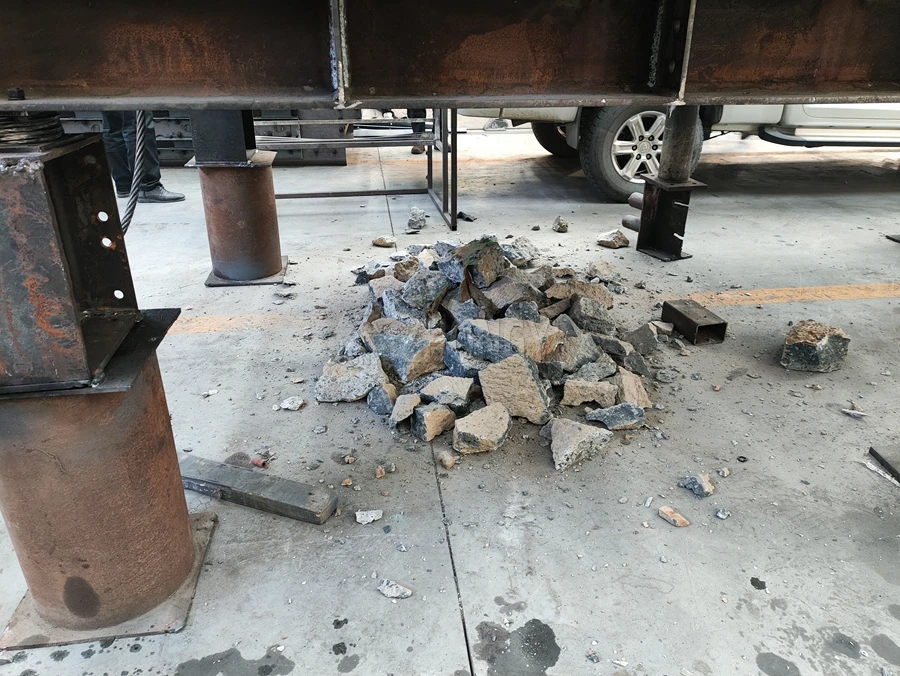 Construction Waste Shredder
