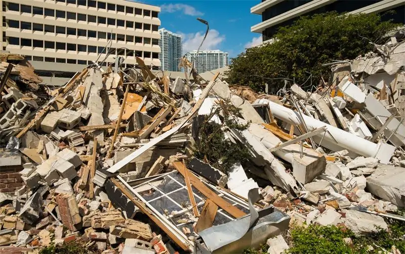 Construction and Demolition Waste