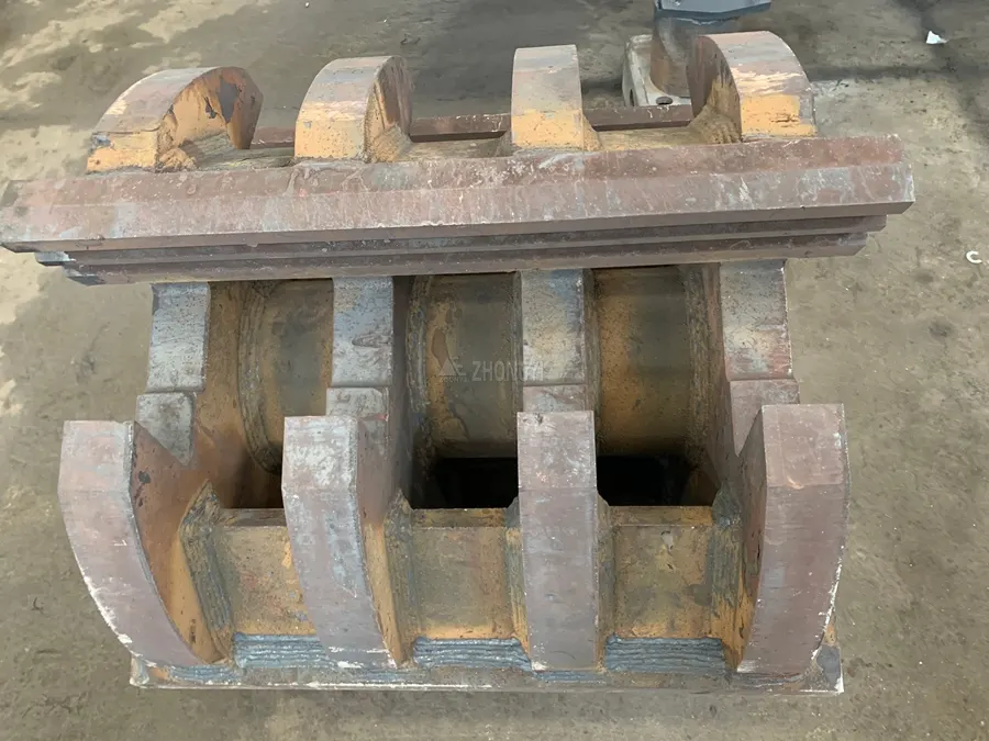 European Type Impact Crusher