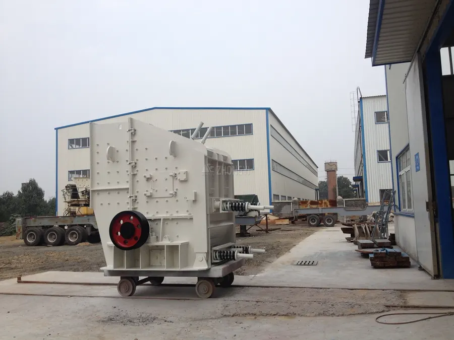 European Type Impact Crusher
