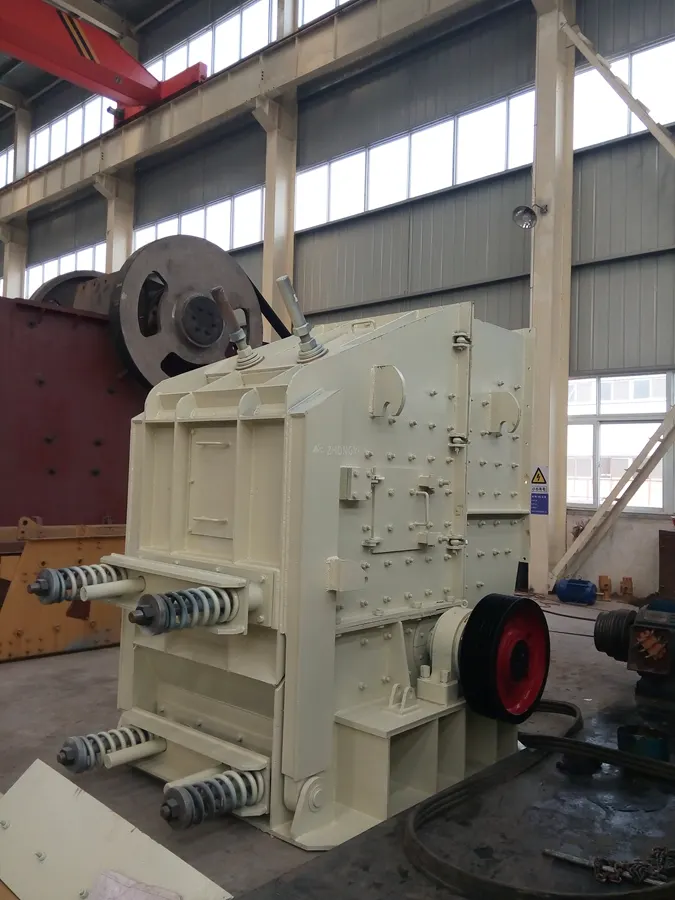 European Type Impact Crusher