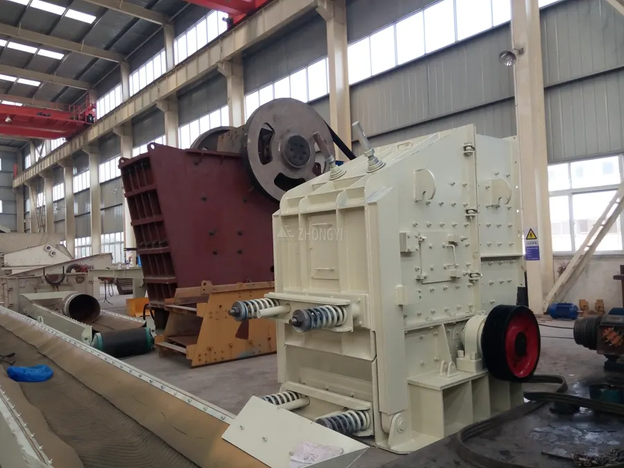 European Type Impact Crusher