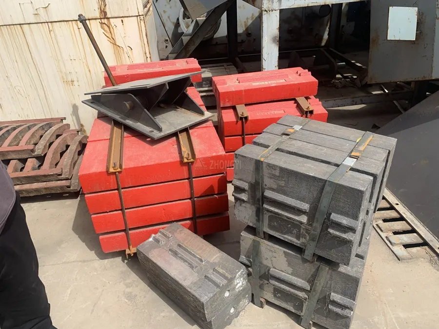 European Type Impact Crusher