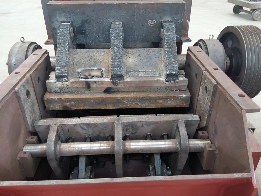 European Type Impact Crusher