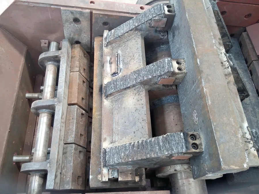 European Type Impact Crusher