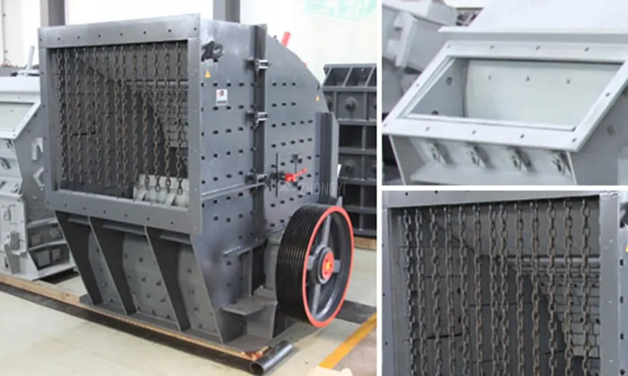 European Type Impact Crusher