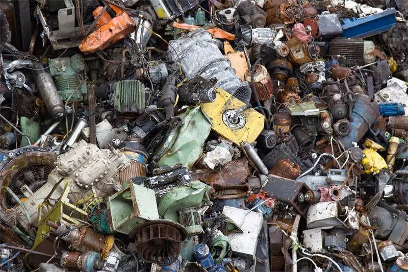 Ferrous & Non-Ferrous Metals