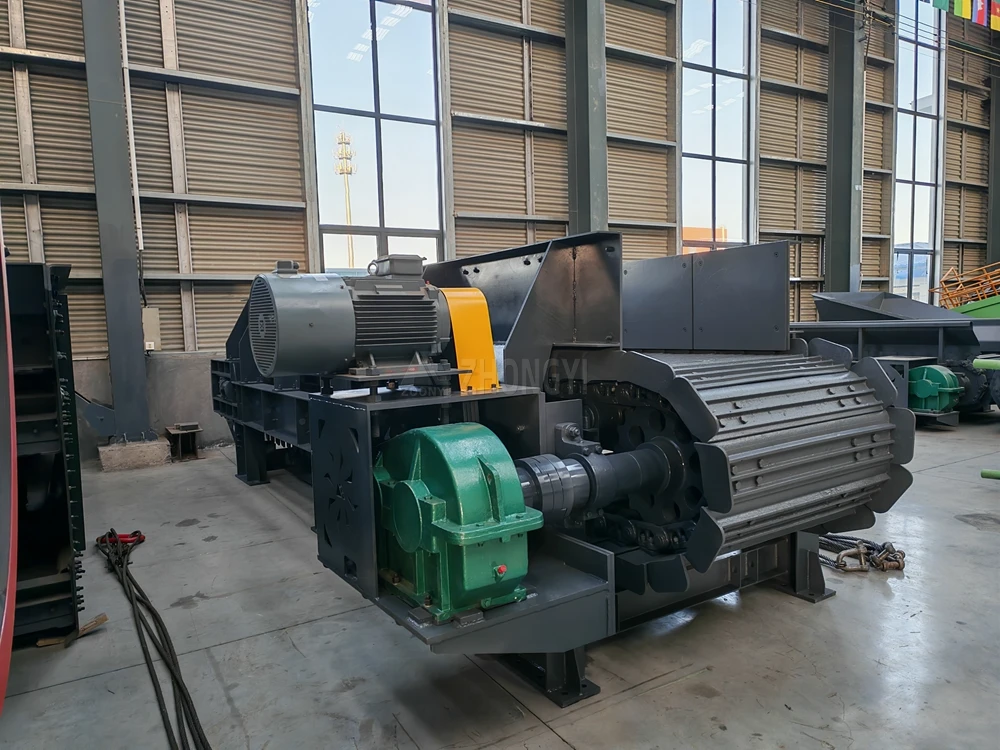 Heavy Duty Apron Feeder