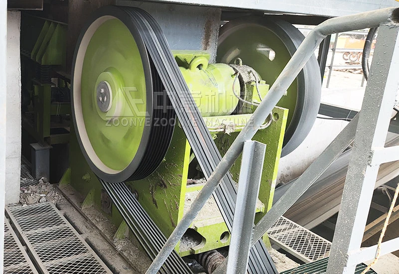 Heavy Duty Jaw Crusher
