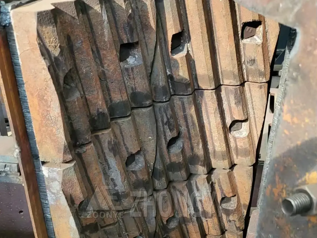 Impactor Plate