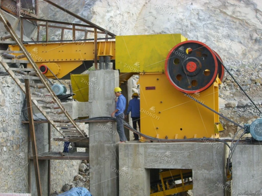 Industrial & Special Material Processing