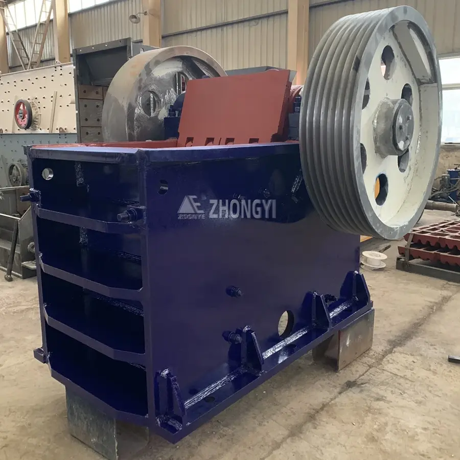 Jaw Crusher Machine