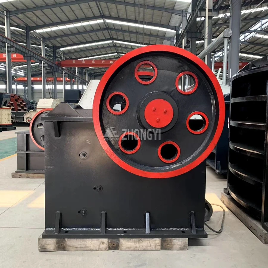 Jaw Crusher Machine