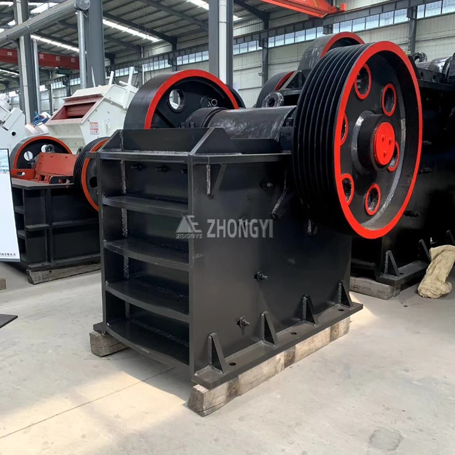 Jaw Crusher Machine