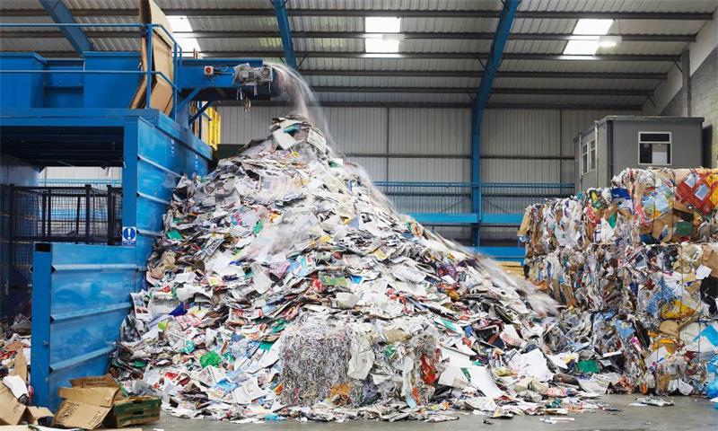 Light Industrial Waste