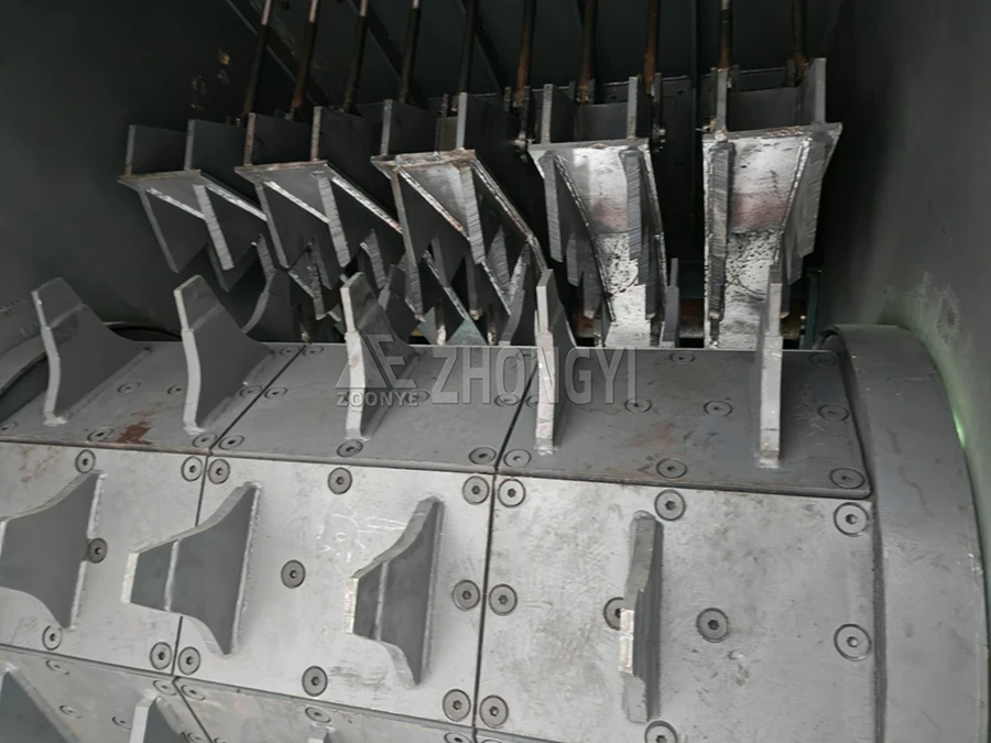 MSW Bag Breaker Machine (11)