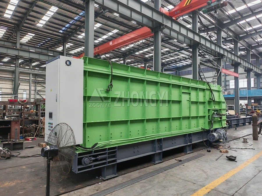 MSW Bag Breaker Machine (11)