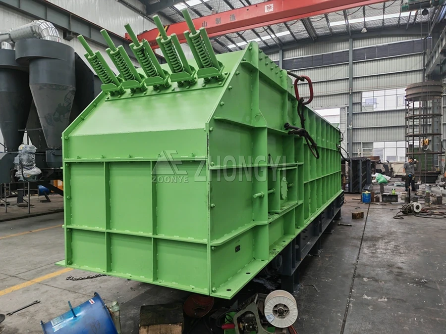 MSW Bag Breaker Machine (11)