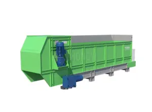 MSW Bag Breaker Machine