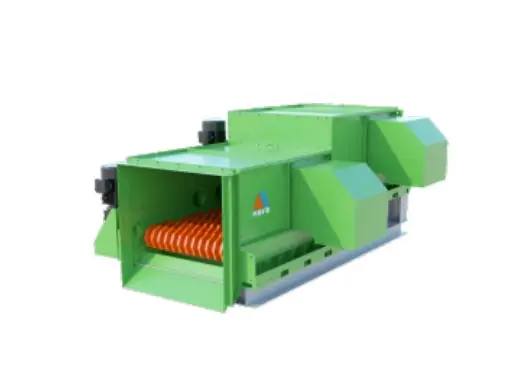 MSW Roller Screen Separator