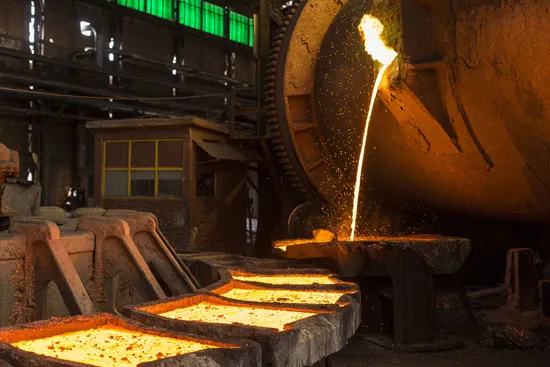 Metallurgy