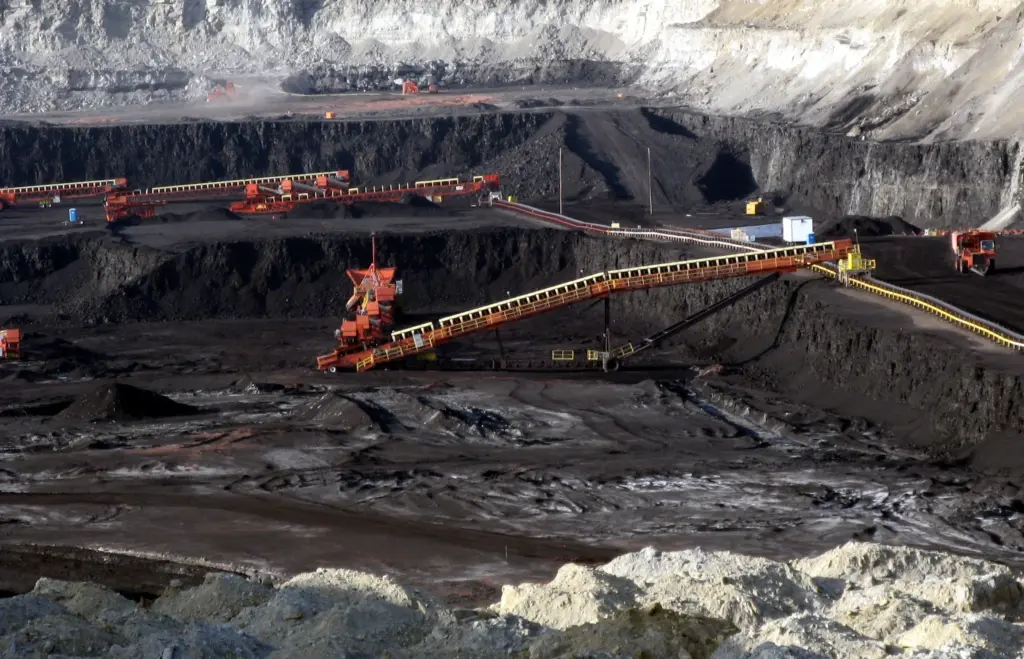 Mining