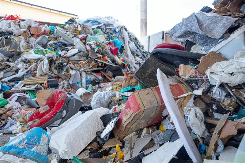 Municipal Solid Waste (MSW)
