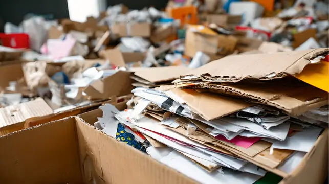 Paper and Cardboard