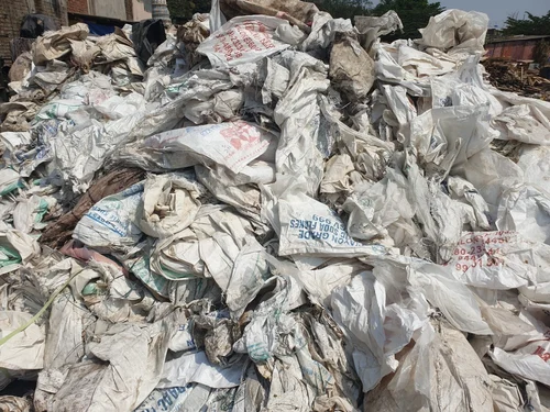 Plastic films, woven bags, and jumbo bags