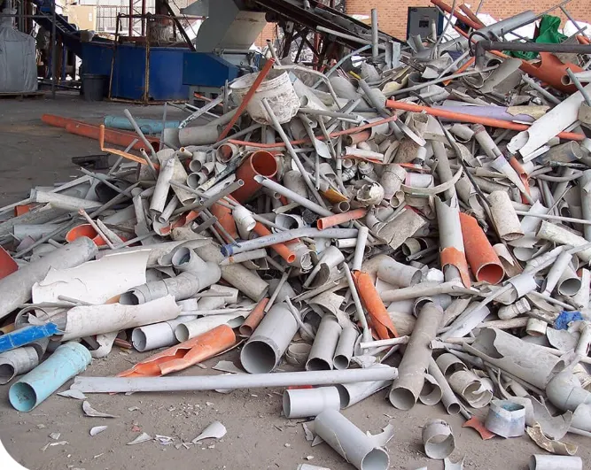 Plastic Pipes