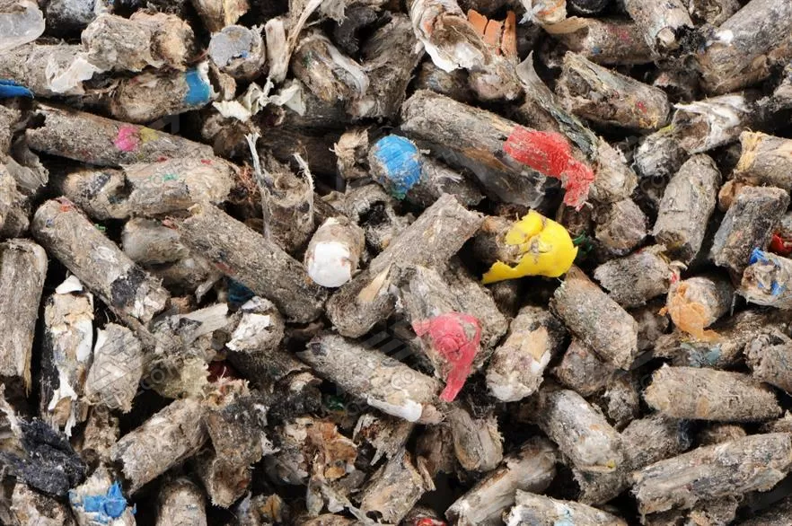 RDF SRF Materials