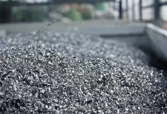 Recovered Metals