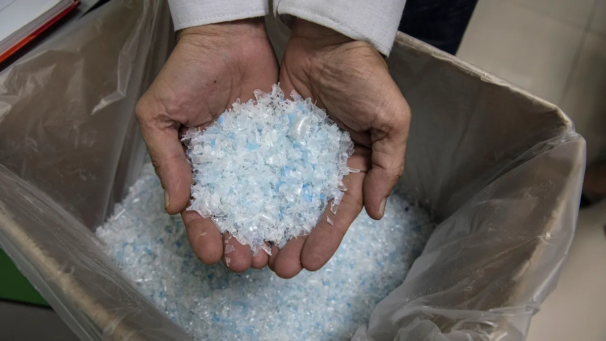 Recyclable Plastics