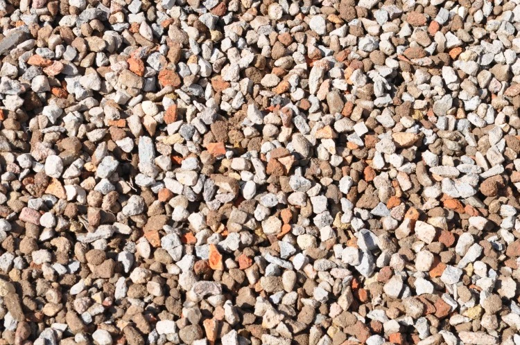 Recycled Aggregates