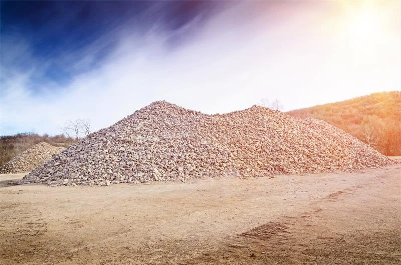 Recycled Sand