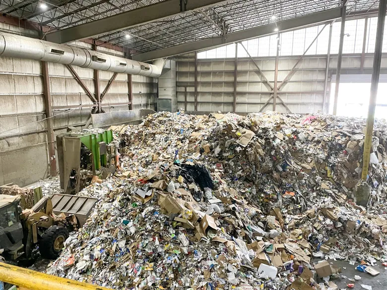 Recycling Facilities