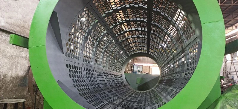 Rotary Trommel Screen