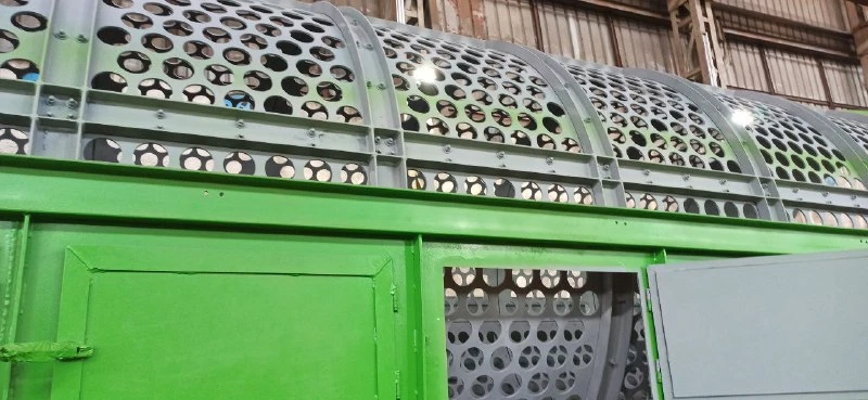 Rotary Trommel Screen