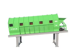 Rotary Trommel Screen