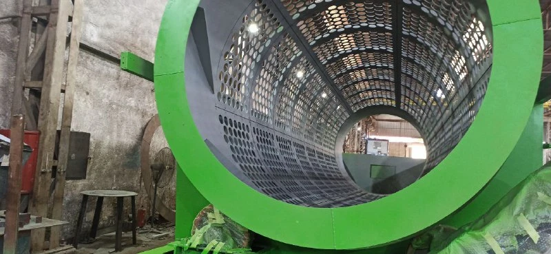 Rotary Trommel Screen