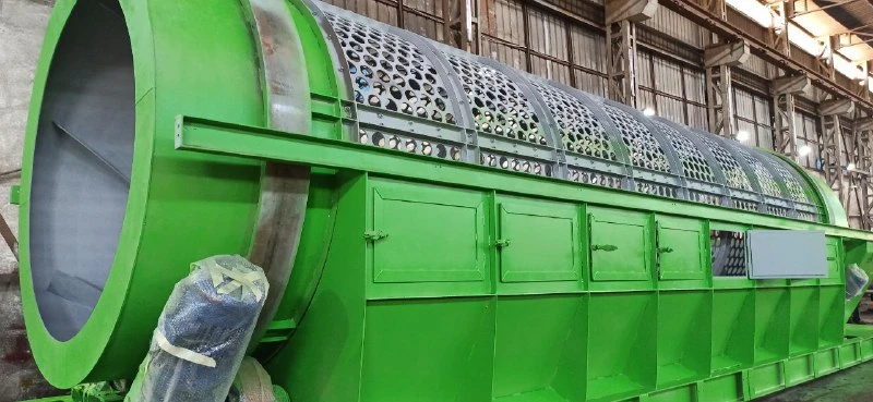 Rotary Trommel Screen